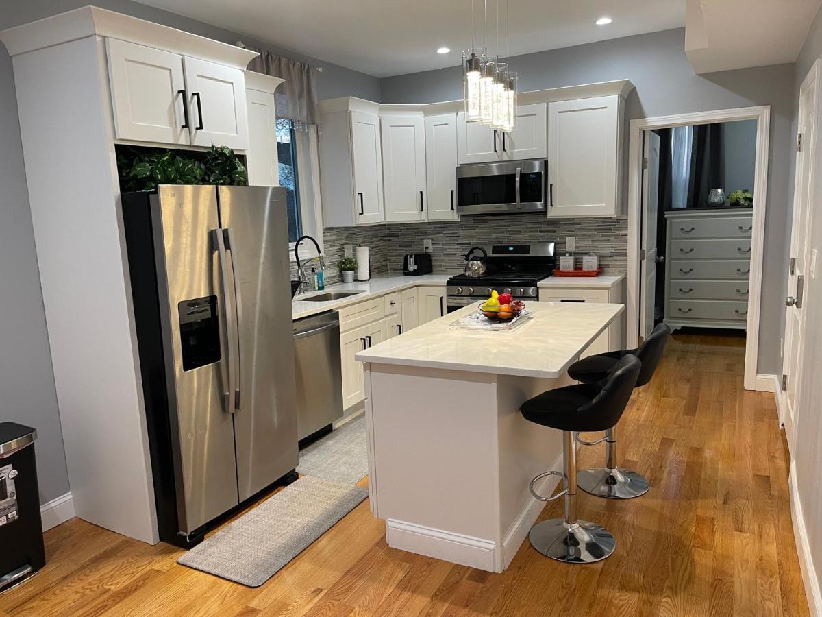 Boston Luxury 3 Bedroom Private Condo Zewnętrze zdjęcie